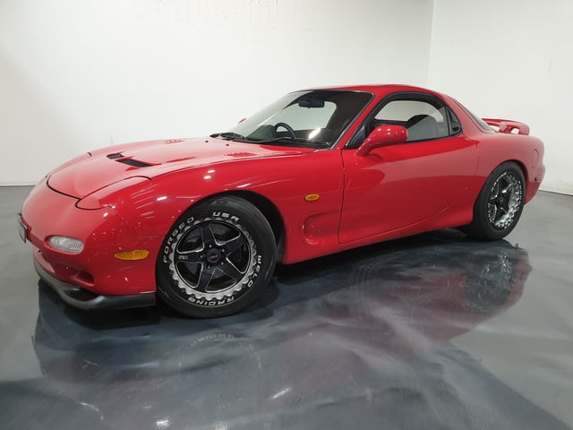 1998 Mazda RX-7 - Image 90598