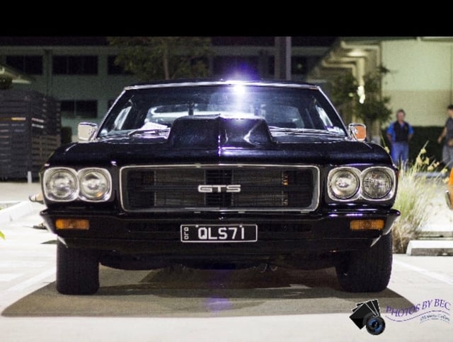 1971 HQ LS Monaro Coupe 409 cui - Image 60250