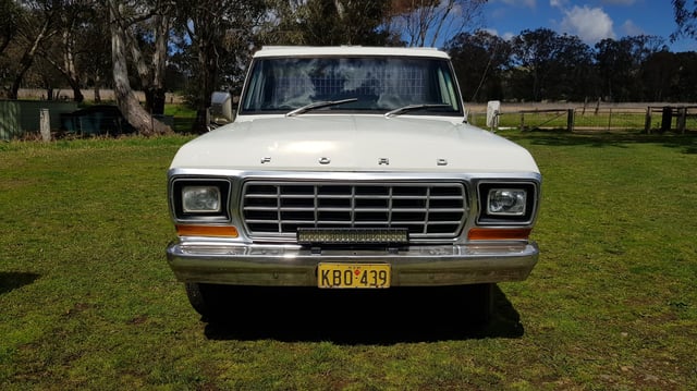 1978 Ford F350 Custom - Image 131862