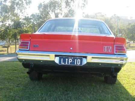 HJ GTS Monaro 5 Litre - Image 613