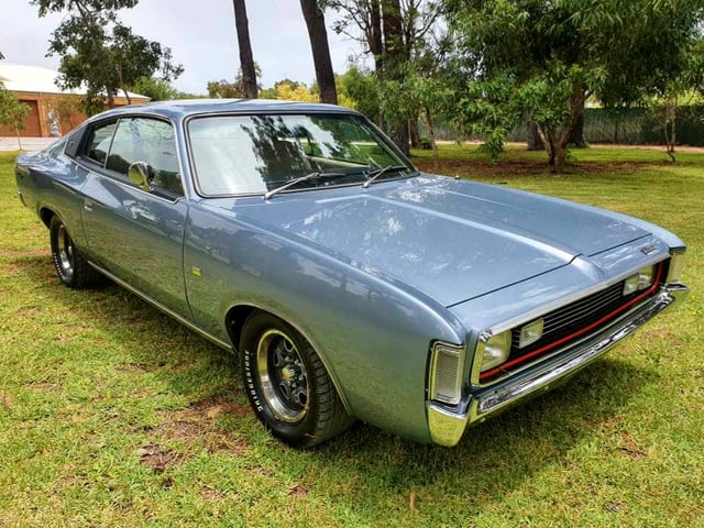 1972 VH Charger 770 265 Hemi - Image 99363