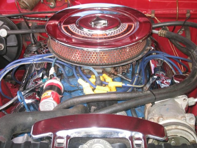XW Falcon GT - Image 3272