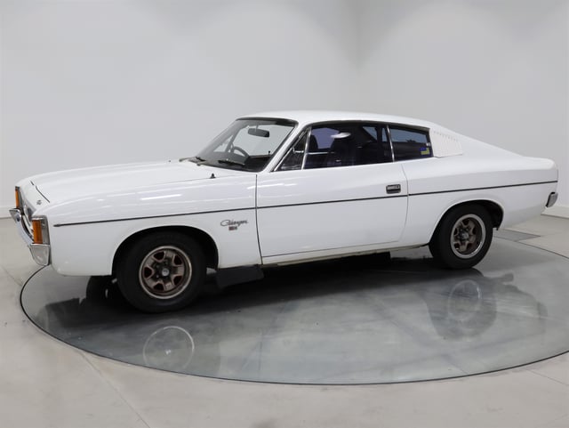1976 VK Valiant Charger 770 - K13 360 V8 Police car - Image 116867