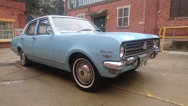 1969 HK Kingswood 307 V8 - Image 64713