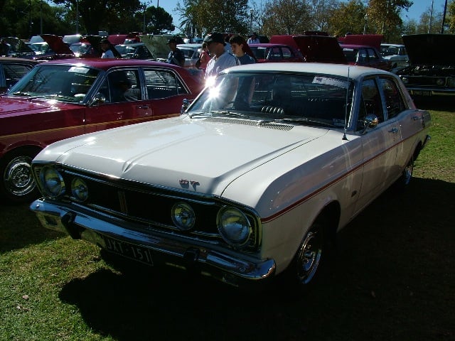 XT GT Falcon - Image 24013