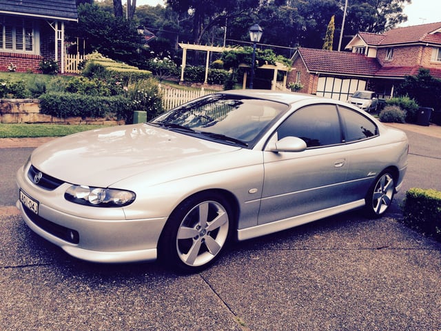 2004 VX CV8 Monaro Series 3 - Image 60940
