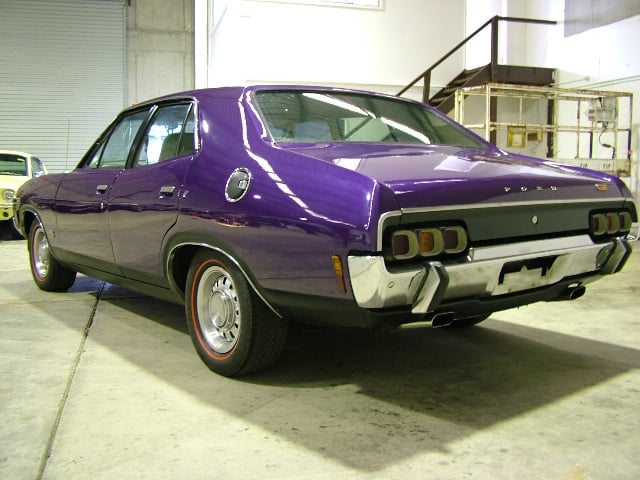 XA GT Falcon - Image 12629