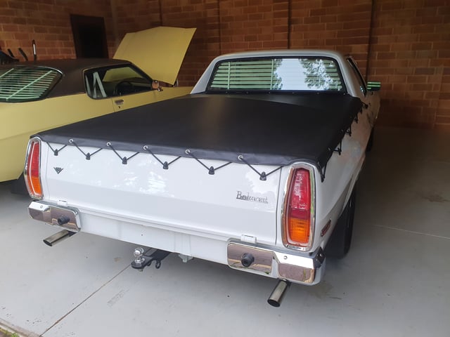 1973 HQ Belmont Ute 308 V8 4 speed - Image 93954