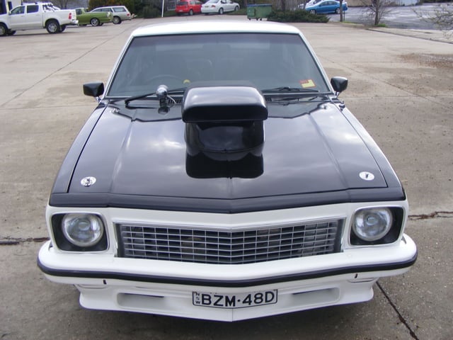 LX SS Torana Hatchback - Image 41716