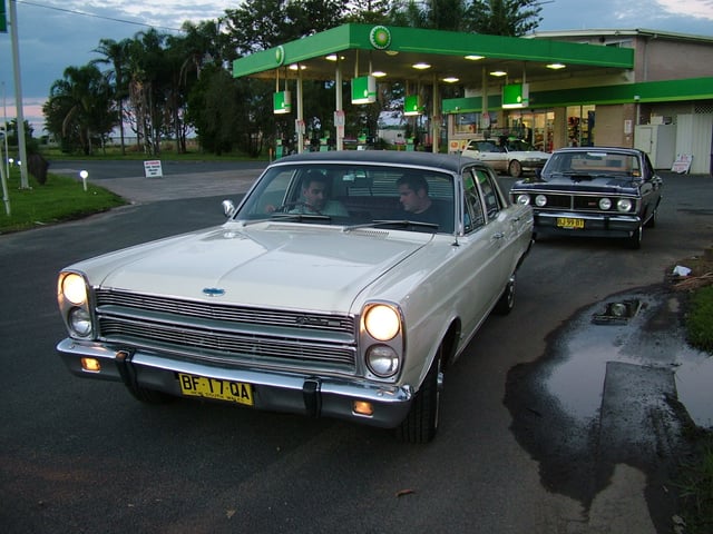 2011 - 14th Falcon GT Nationals - Brisbane - Image 36463