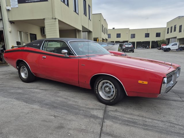 1971 Dodge Charger SE - Big Block 400 V8 - Image 157938