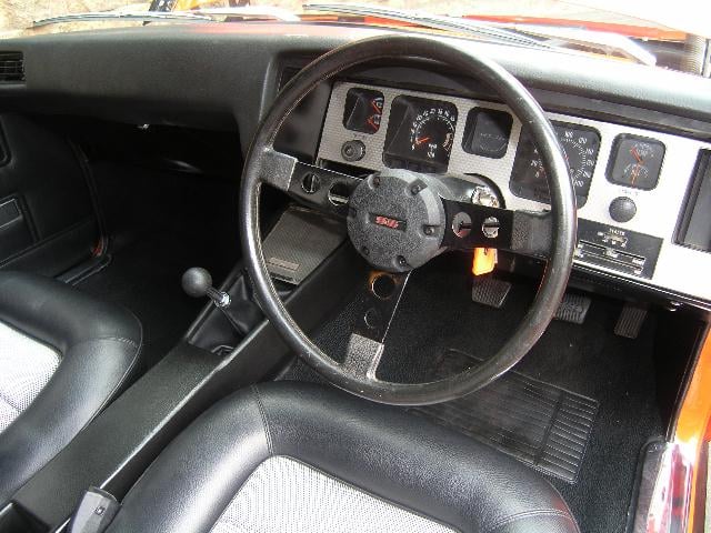 HQ SS Monaro - Image 8914