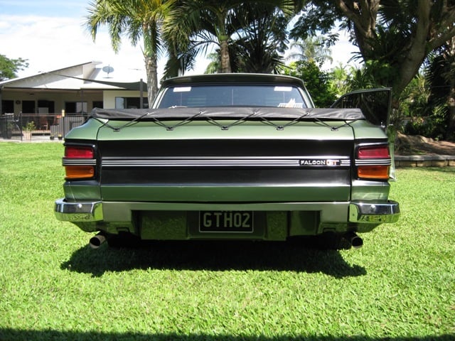 XY Falcon Ute GT Replica - Image 40364