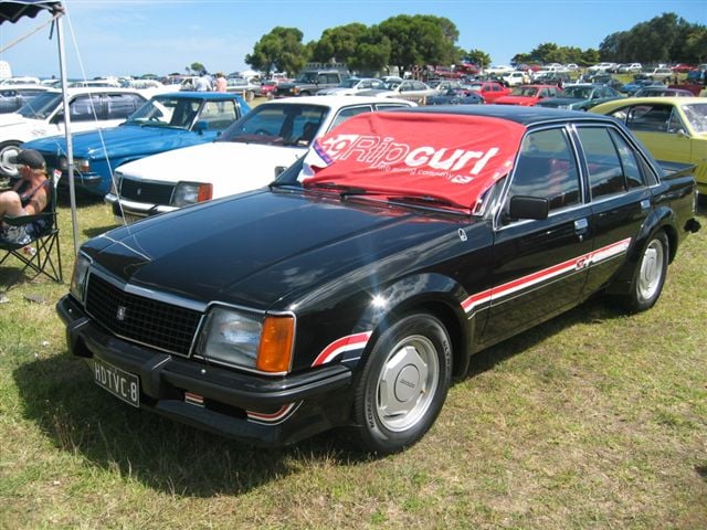 1980 VC HDT Brock Commodore .. Build 399 / 500 - Image 18163