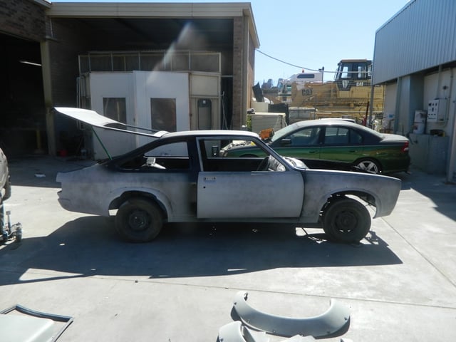 1976 LX SS Torana Hatchback - Image 58211