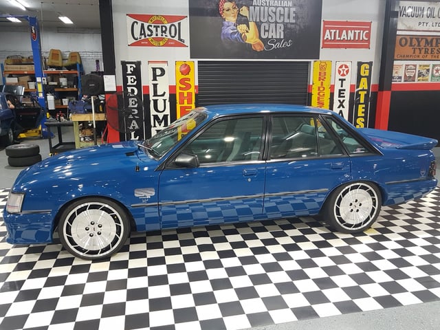 1985 VK Commodore SS Group A Replica - Image 80138