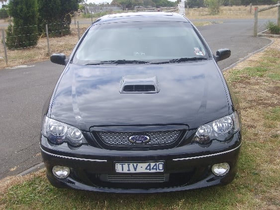 2004 BA Falcon XR6 Turbo - Image 16621