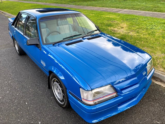 1985 HDT VK SS Group A Commodore - Build 38/500 (Withdrawn) - Image 94328