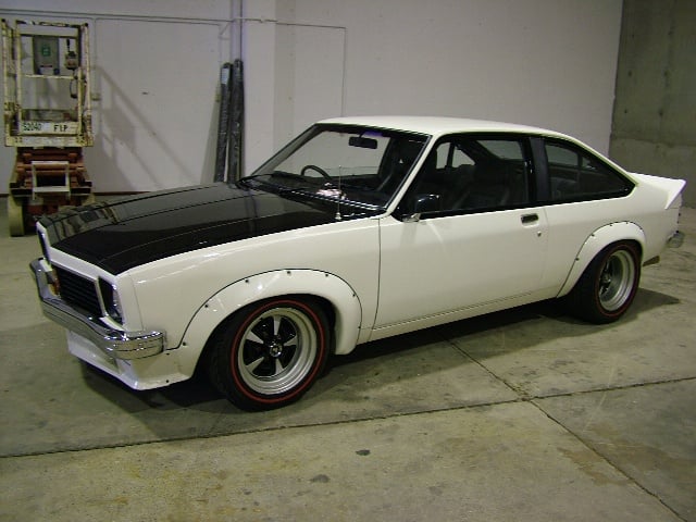 LX SS Torana Hatchback - Image 12695