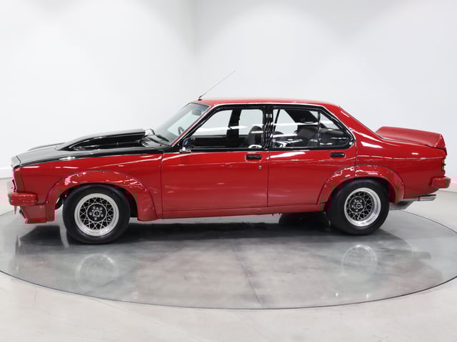 1976 Holden LX Torana SLR 5000 - Mandarin Red - Image 143101