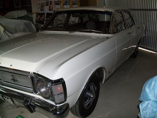 1970 XW Ford Fairmont - Image 25414