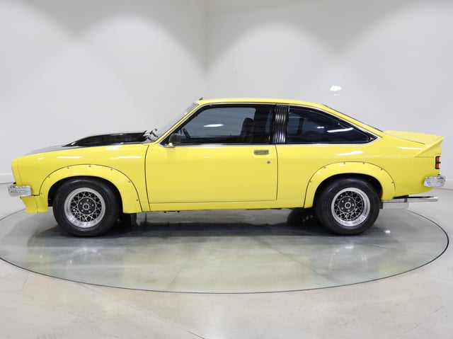1977 Holden LX Torana SS A9X Hatchback - Jasmine Yellow … - Image 176735