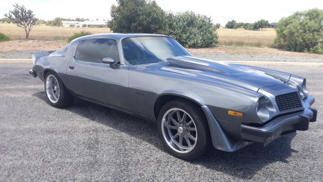 1977 Chevrolet Camaro LT 350 V8 - Image 170003