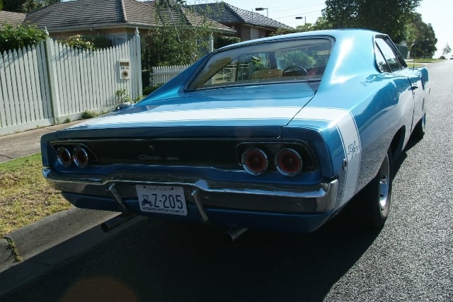 1968 Dodge Charger - Image 14532