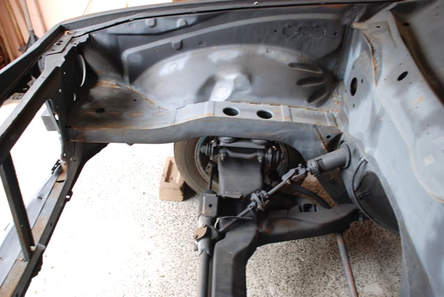 LX SS Hatch Project - Image 32734