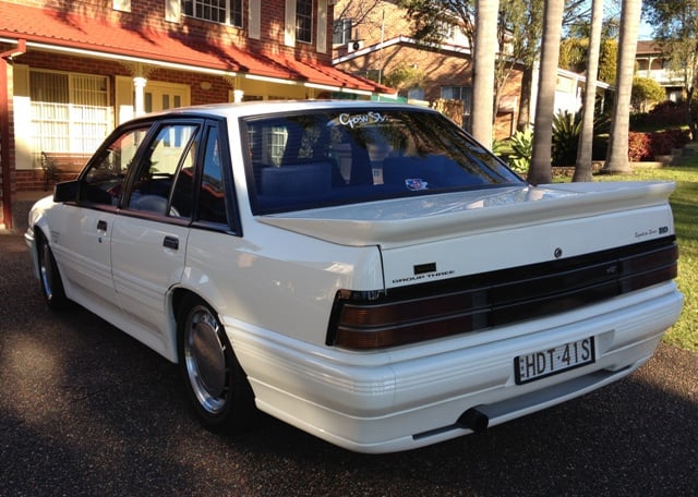 1987 VL Brock Group 3 Signature Series #41 - Image 48779