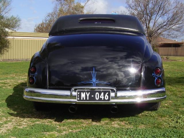 1946 Ford Mercury - Image 4692