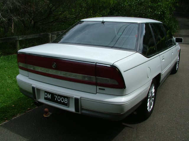 VS Series 11 Statesman V8 - Image 35513