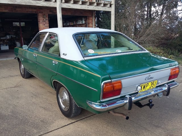 1977 Chrysler KC Centura GLX - Image 81478