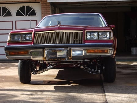 1986 Buick Regal Limited - Image 5729