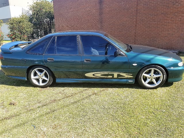 1994 HSV VR GTS 5.7L Stroker #220 - Image 74648