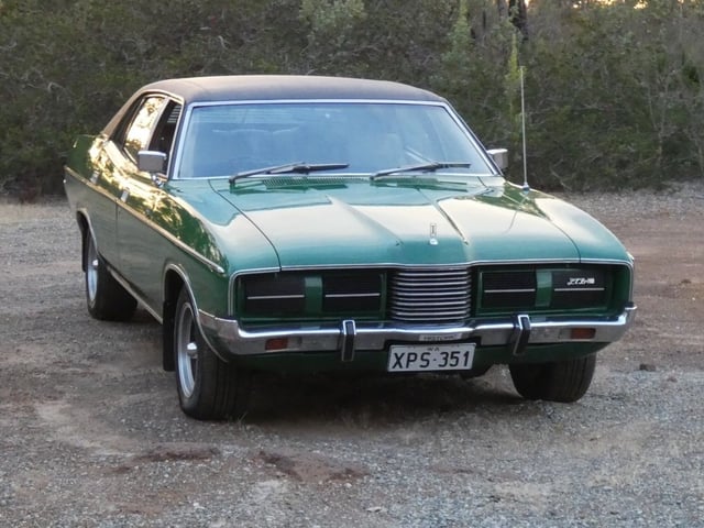 1976 Ford LTD P5 - Image 149577