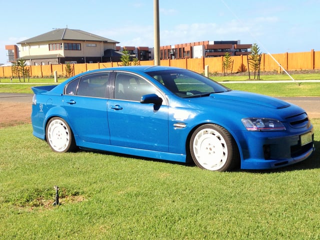 2009 VE HDT VK Group A Retro - Build No. 2 - Image 66196