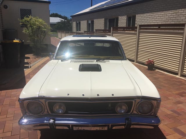 1969 XW Fairmont 351 V8 - Image 67235