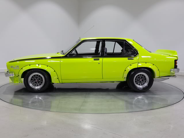 1974 Holden LH Torana SLR 5000 L34 - Barbados Green - Image 156501