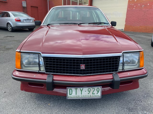 1980 VC HDT Brock Commodore Build No.230 - Image 167804