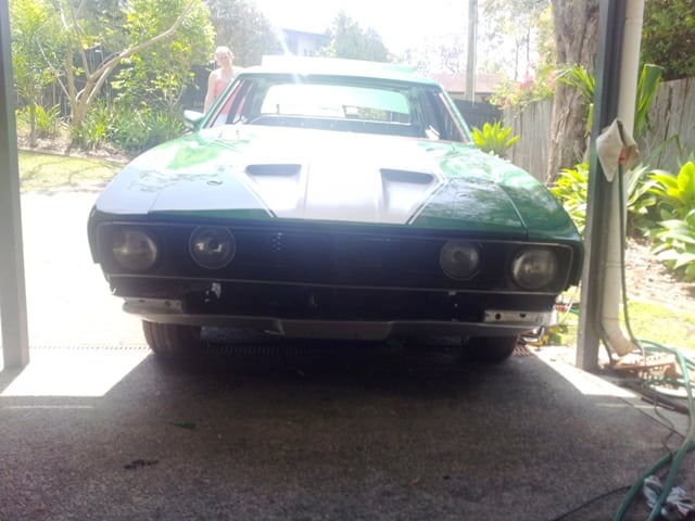 XB GT Falcon Project - Image 38617