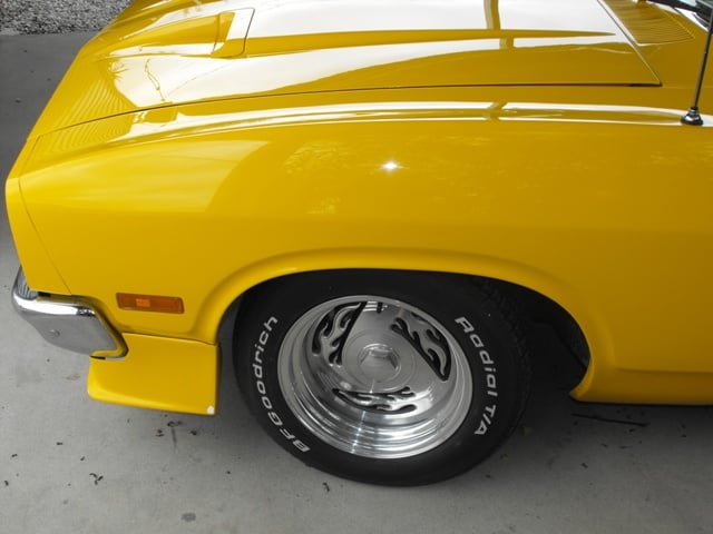 XC Falcon Coupe - Image 32691