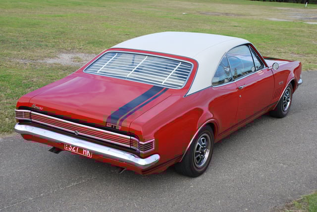 HK 327 Bathurst Monaro Series 1 - Image 2171