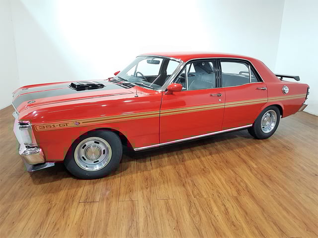 1971 XY GT Falcon - Image 76763