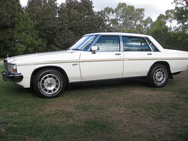 WB Statesman Caprice - Image 46867