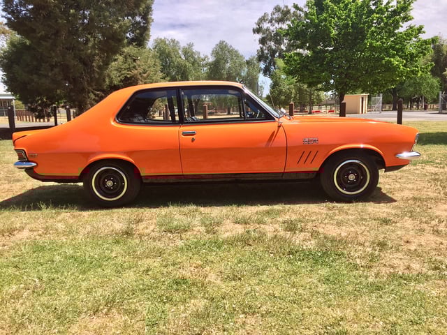 1971 LC Torana XU1 Bathurst Tribute - Image 67101