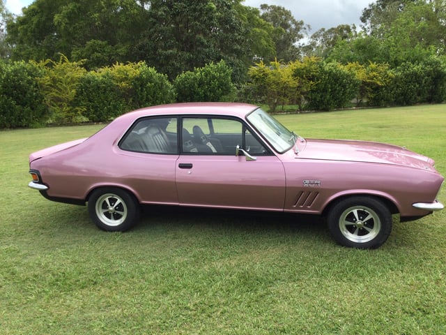 1972 LJ GTR XU1 Torana Replica 253 V8 - Image 111802
