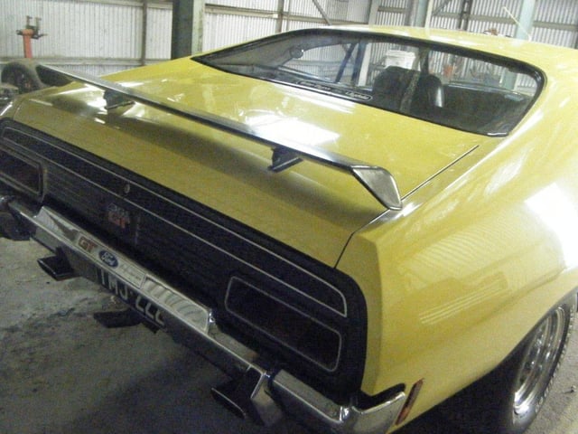 XA GT Falcon Coupe - Image 38373