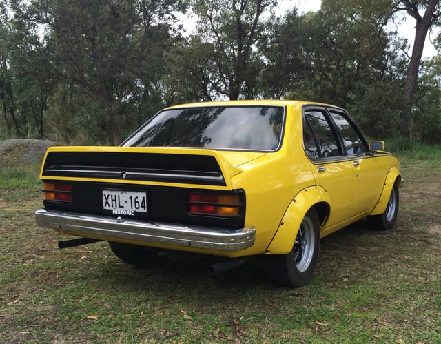 1976 LX Torana SL/R 5000 A9X/L34 Replica - Image 64090