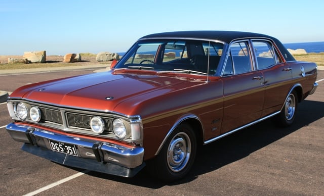 XY GS Fairmont 351 - Image 5310